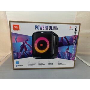 JBL party box encore essential boom box speaker New